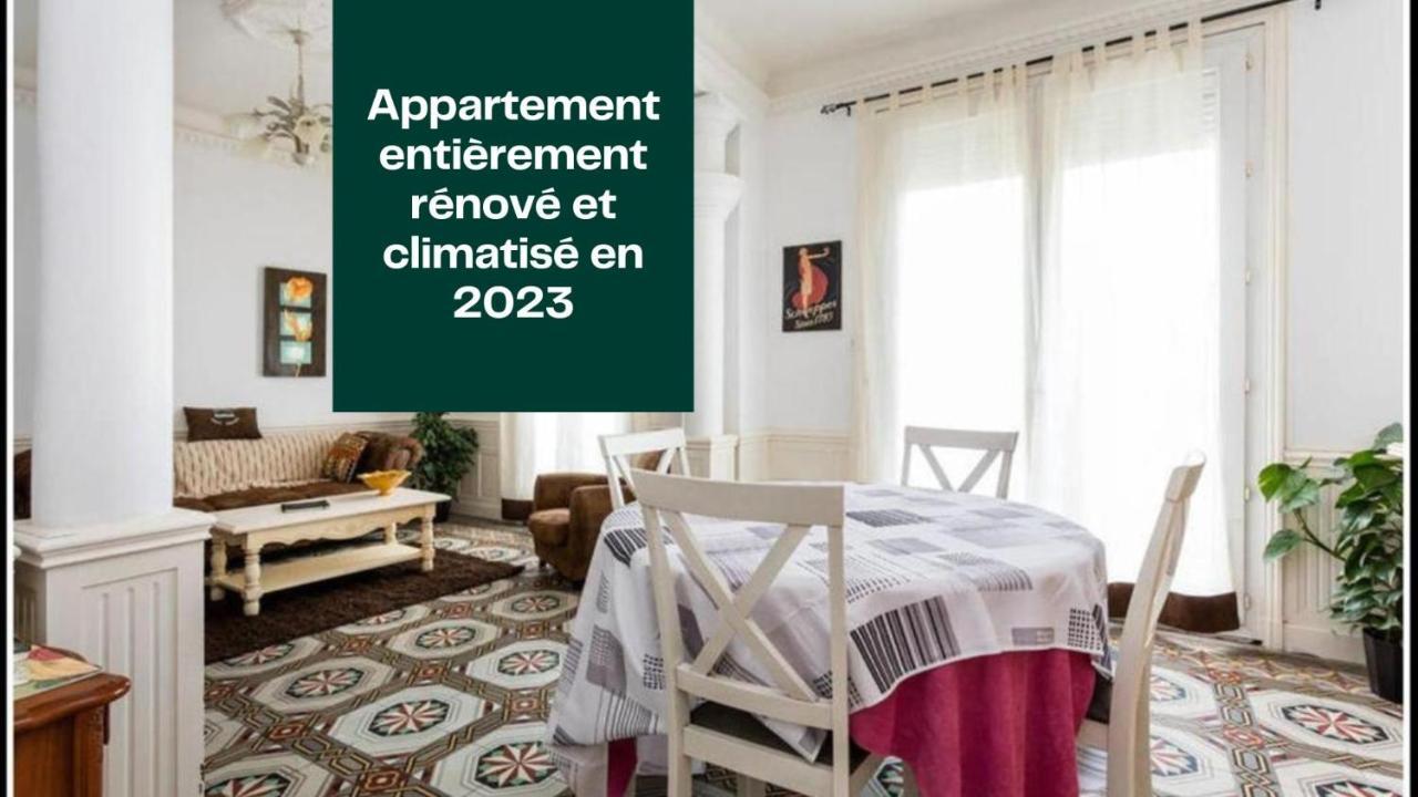 Beziers Apart Art Deco Екстер'єр фото