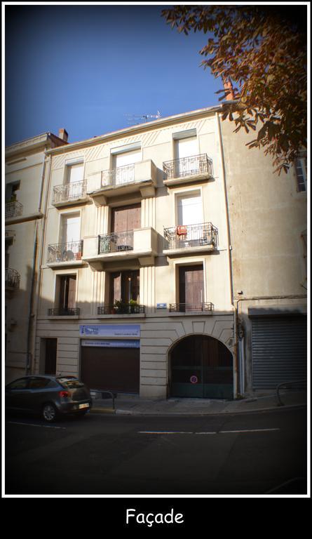 Beziers Apart Art Deco Екстер'єр фото