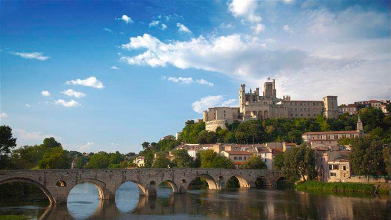 Beziers Apart Art Deco Екстер'єр фото
