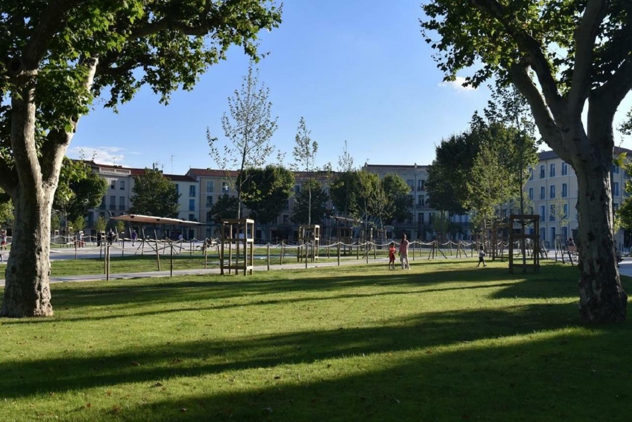 Beziers Apart Art Deco Екстер'єр фото