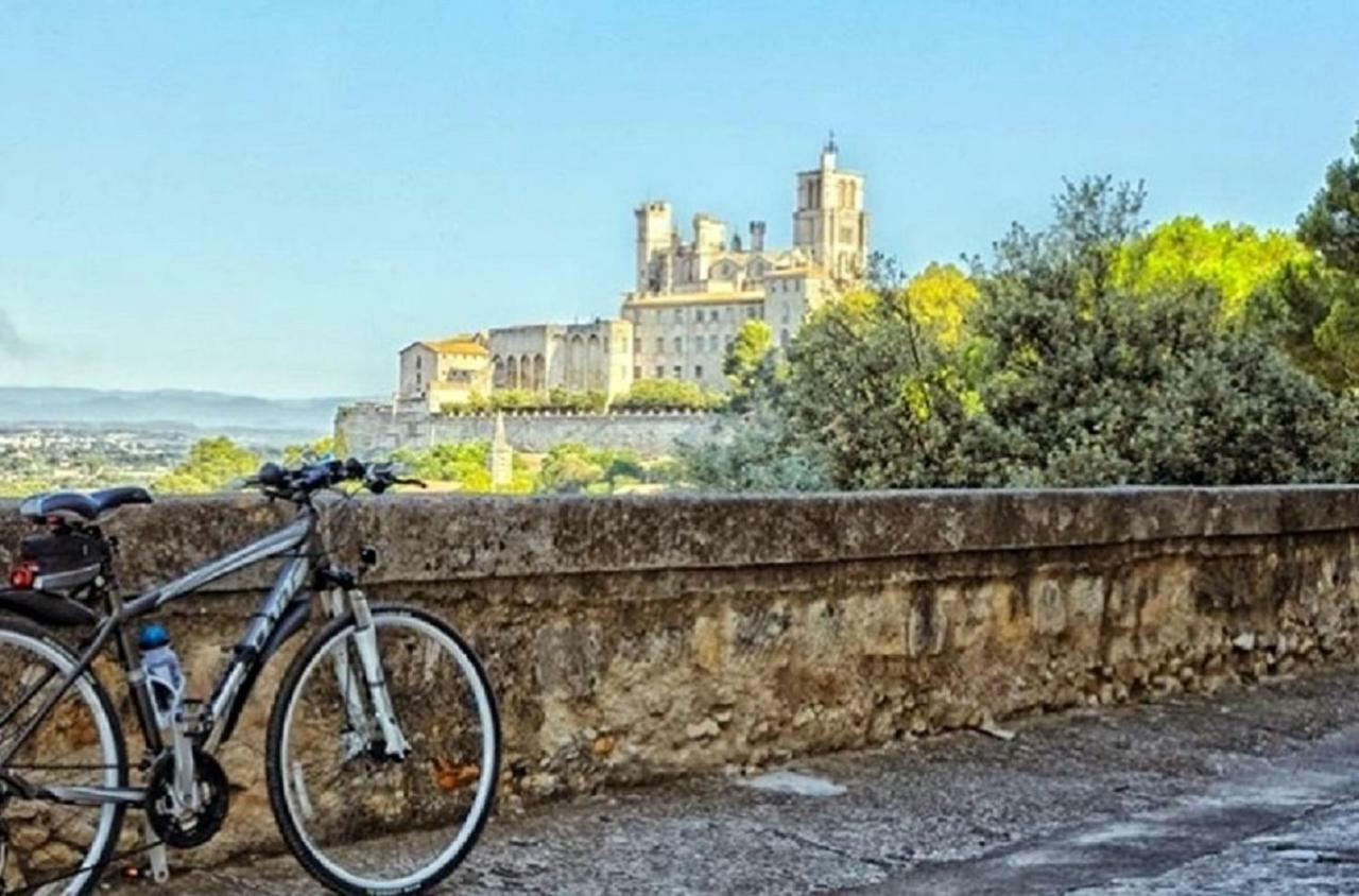 Beziers Apart Art Deco Екстер'єр фото