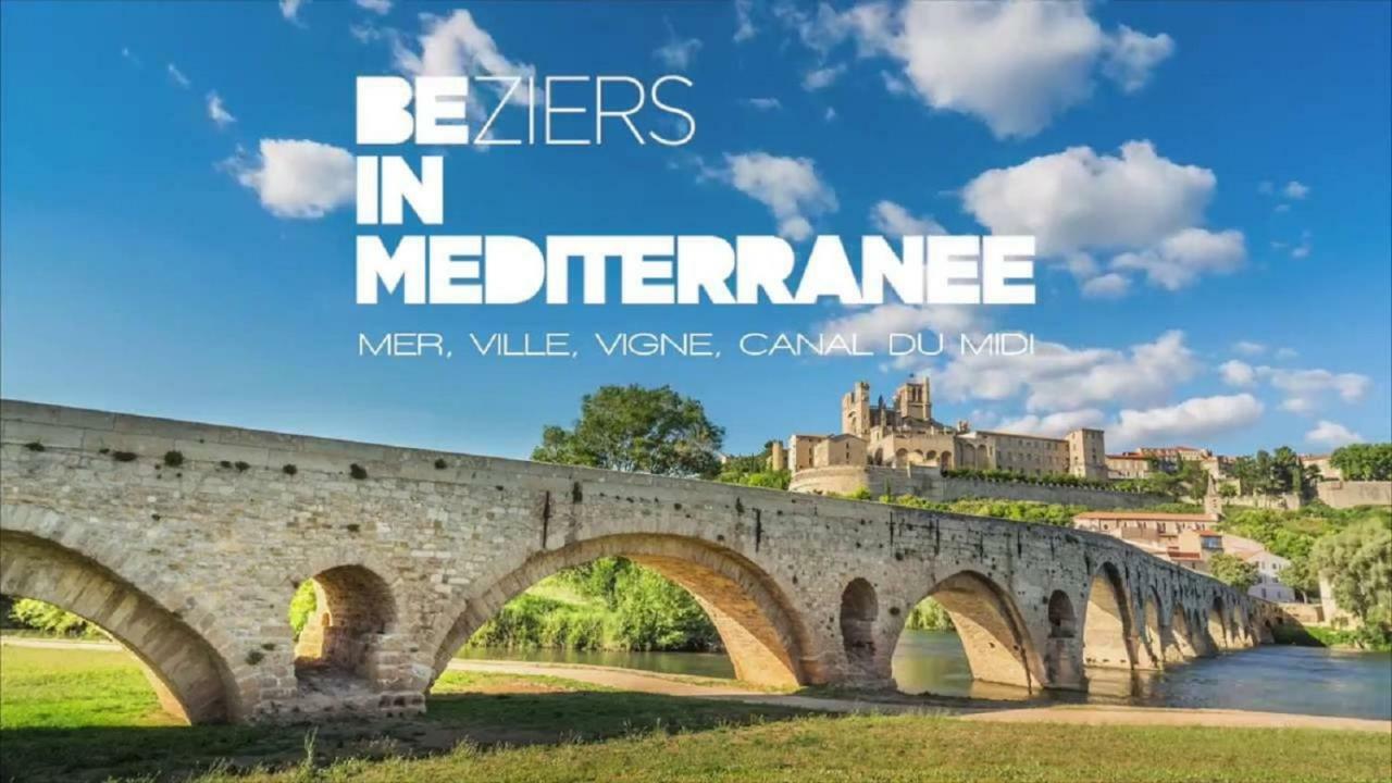 Beziers Apart Art Deco Екстер'єр фото