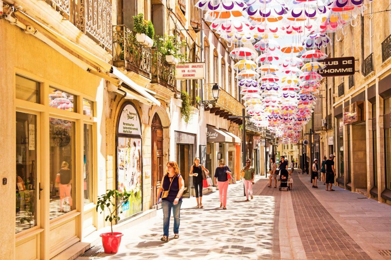 Beziers Apart Art Deco Екстер'єр фото
